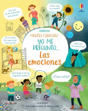 YO ME PREGUNTO... LAS EMOCIONES