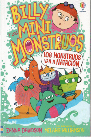 BILLY Y MINIMONSTRUOS 3