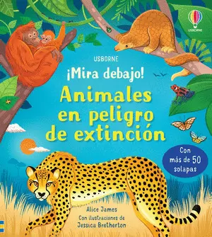 ANIMALES PELIGRO EXTINCIO