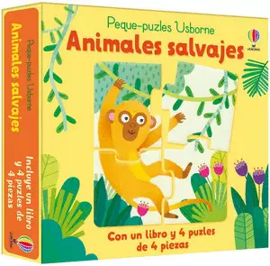 ANIMALES SALVAJES