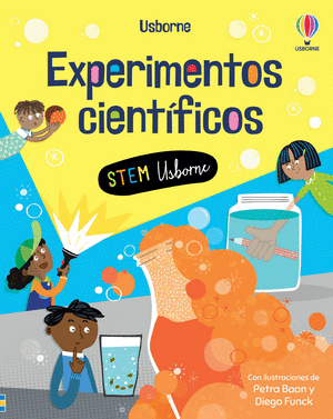 EXPERIMENTOS CIENTIFICOS