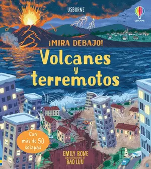 VOLCANES Y TERREMOTOS