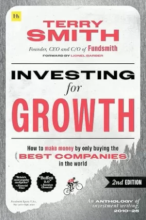 INVESTING FOR GROWTH (SECOND EDITION)
