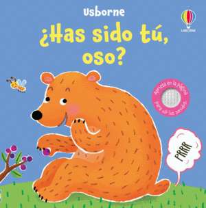 HAS SIDO TU, OSO? -LIB.SONIDO- (24)