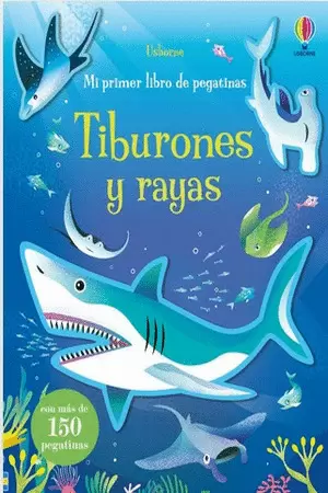 TIBURONES Y RAYAS