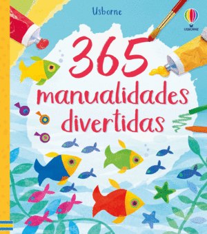365 MANUALIDADES DIVERTIDAS (T.D)(24)
