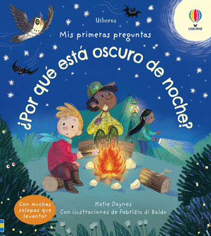 POR QUÉ ESTÁ OSCURO DE NOCHE?