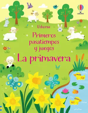 LA PRIMAVERA