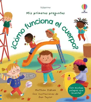 CÓMO FUNCIONA EL CUERPO?