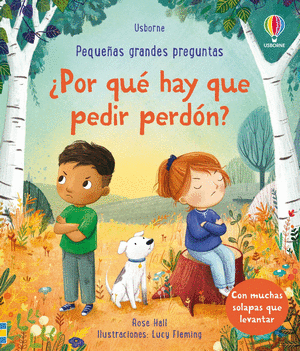 POR QUÉ HAY QUE PEDIR PERDÓN?
