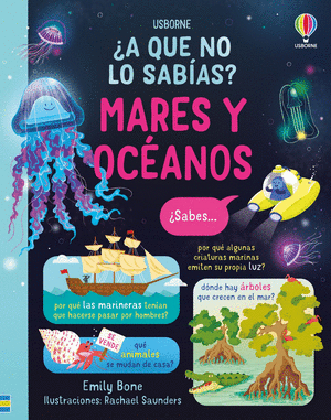 MARES Y OCÉANOS