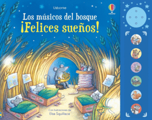 FELICES SUEÑOS! MUSICOS BOSQUE -SONIDO-(T.D)(24)