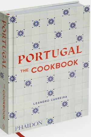 PORTUGAL THE COOKBOOK