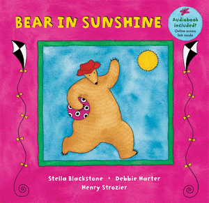 BEAR IN SUNSHINE