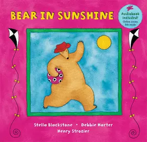 BEAR IN SUNSHINE