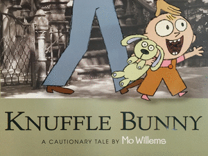 KNUFFLE BUNNY