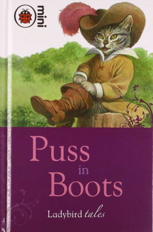 PUSS IN BOOTS