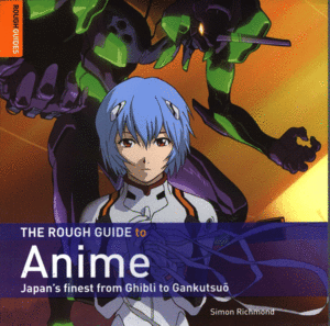 THE ROUGH GUIDE TO ANIME