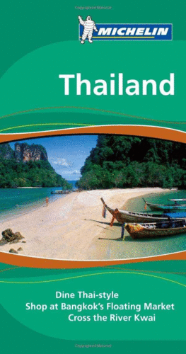 GUIA MICHELIN THAILAND