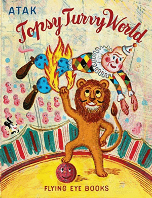 TOPSY TURRY WORLD