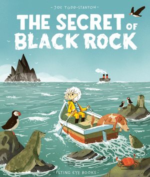 THE SECRET OF BLACK ROCK