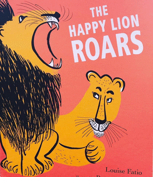 THE HAPPY LION ROARS