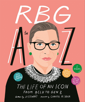 RBG A TO Z