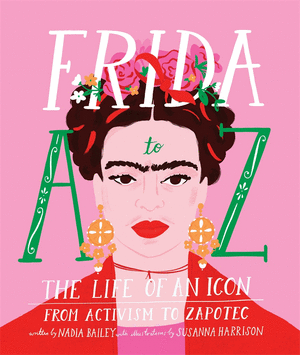 FRIDA A TO Z