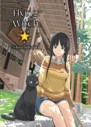 FLYING WITCH, 1