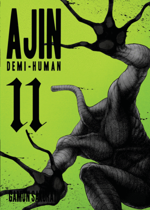 AJIN. VOL 11