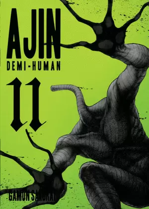 AJIN. VOL 11