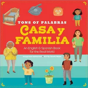 TONS OF PALABRAS: CASA Y FAMILIA
