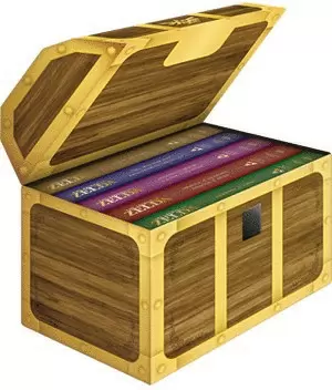 THE LEGEND OF ZELDA - LEGENDARY EDITION BOX SET