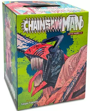CHAINSAW MAN BOX SET