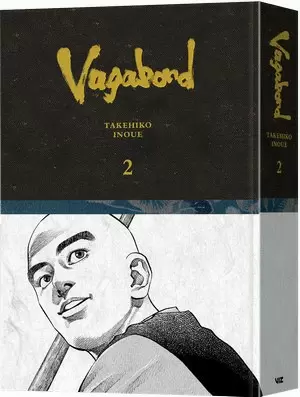 VAGABOND DEFINITIVE EDITION, VOL. 2