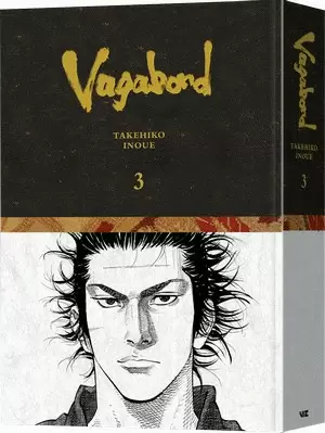 VAGABOND DEFINITIVE EDITION, VOL. 3