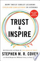 TRUST AND INSPIRE