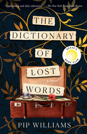 THE DICTIONARY OF LOST WORDS