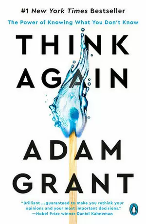 THINK AGAIN
