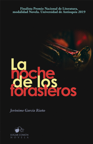 LA NOCHE DE LOS FORASTEROS