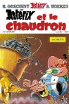 ASTERIX ET LE CHAUDRON 13