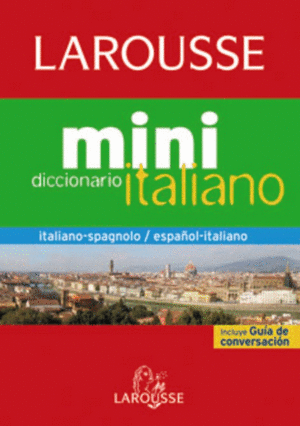DICCIONARIO MINI. ESPAÑOL- ITALIANO