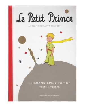 EL PRINCIPITO. SAINT-EXUPÉRY, ANTOINE DE. Libro en papel. 8429829607047  Tornamesa