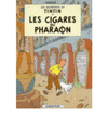 TINTIN LES CIGARES DU PHARAON (FRANCES)