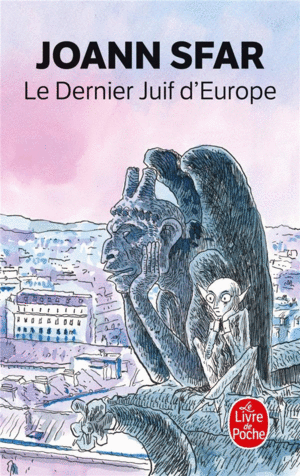 LE DERNIER JUIF D'EUROPE