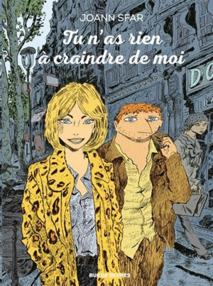 TU N´AS RIEN À CRAINDRE DE MOI