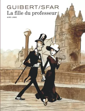 LA FILLE DU PROFESSEUR