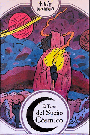 EL TAROT DEL SUEÑO COSMICO