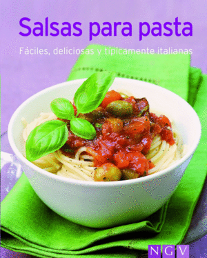 SALSAS PARA PASTA