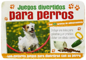 JUEGOS DIVERTIDOS PARA PERROS